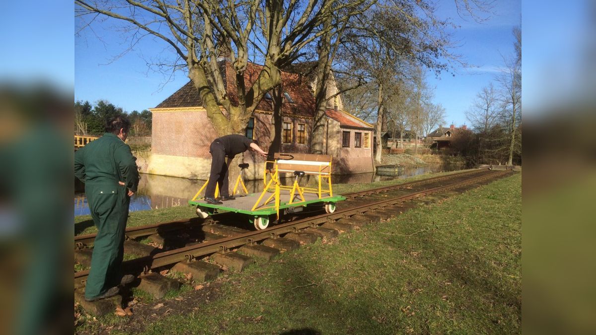 Rechter buigt zich over spoorfietsconflict