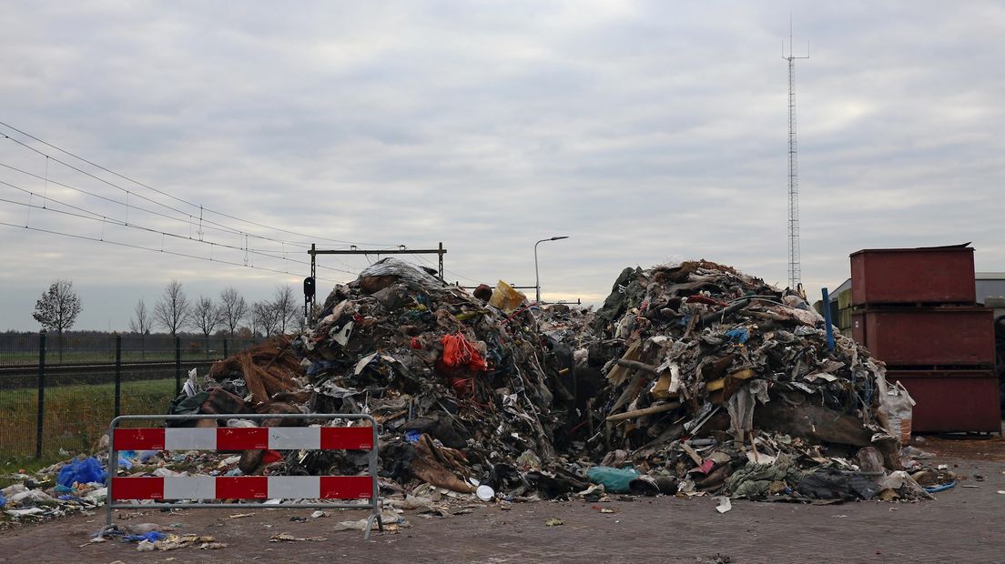 De ondernemer en de gemeente ruziën al langer