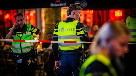 Drie mogelijke steekincidenten op één avond
