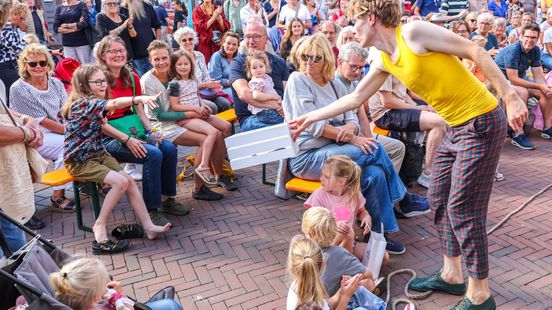 ZIEN | Zo zag de tweede dag van 'De Opening' eruit