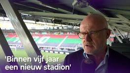 NEC wil minder afhankelijk worden van Boekhoorn