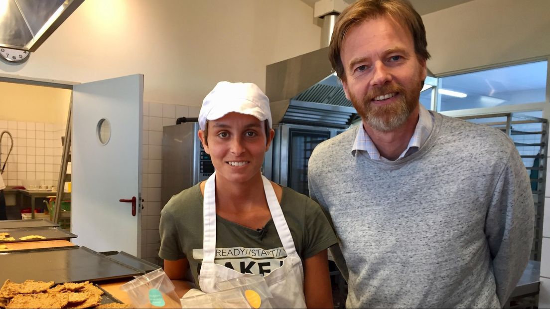 De makers van Kari’s Knekkebrød