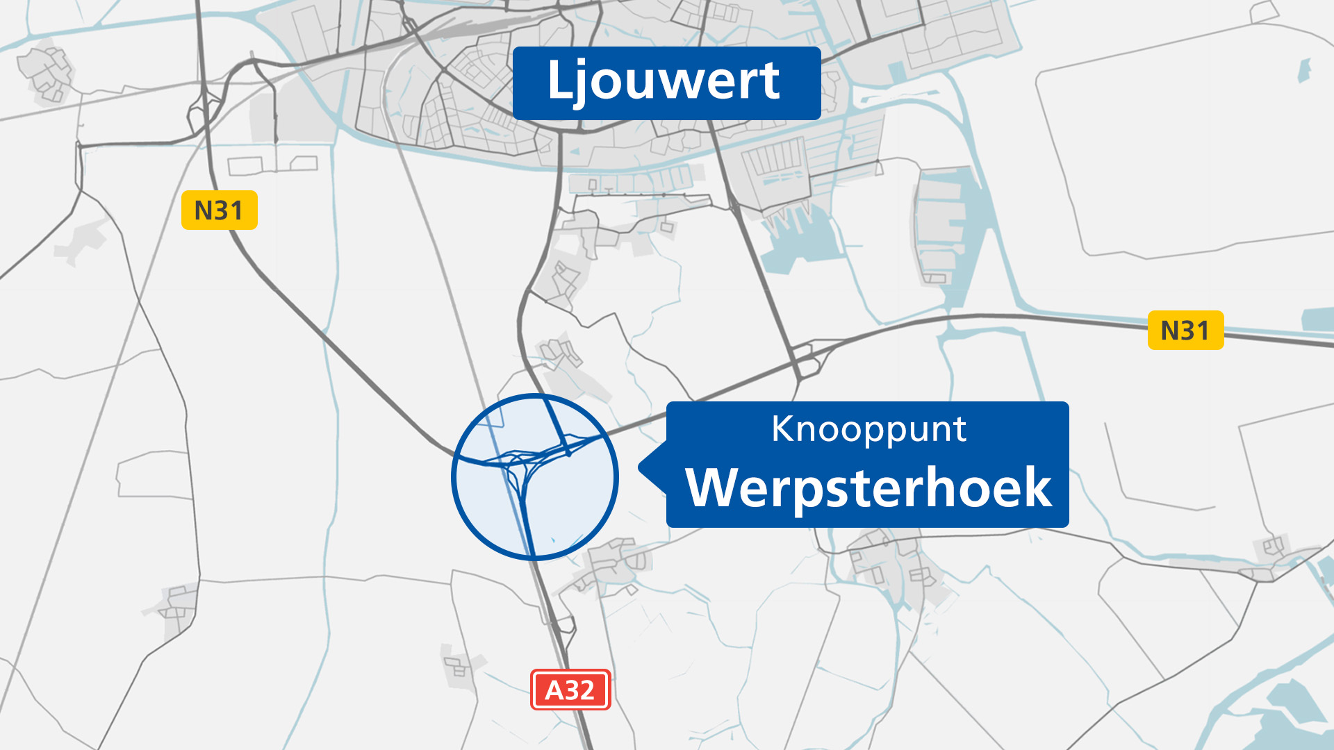 Knooppunt Werpsterhoeke
