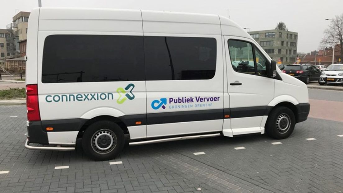 Volgende week moet het leerlingenvervoer in Drenthe beter geregeld zijn (Rechten: Archief RTV Drenthe)