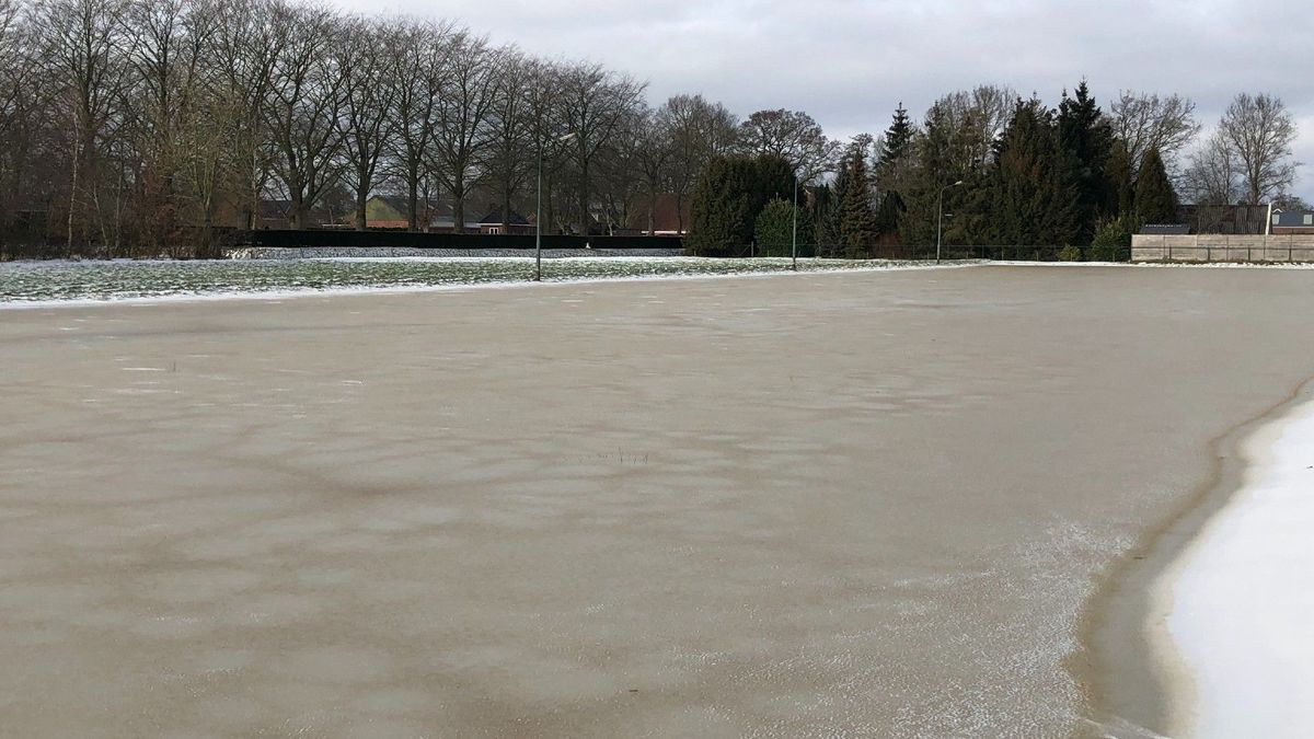 IJsmeester Kornhorn hoopt op beter ijs: 'Het ligt er slecht bij'