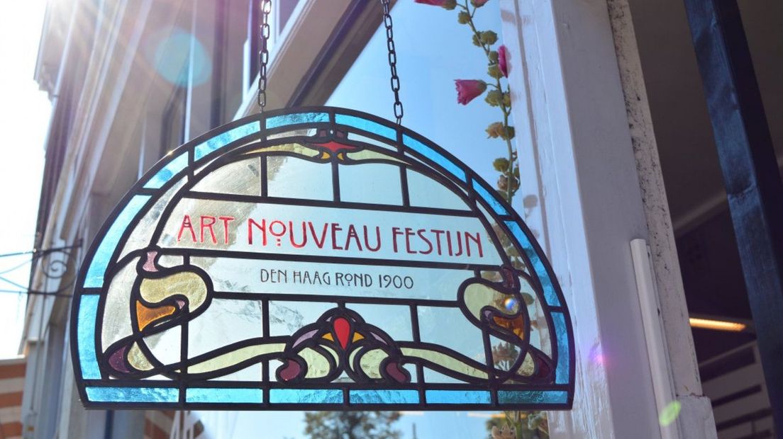 Art Nouveau Festijn