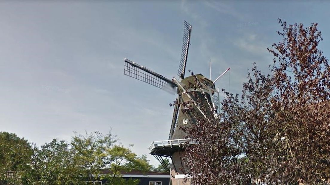 Molen De Hoop in Hellendoorn