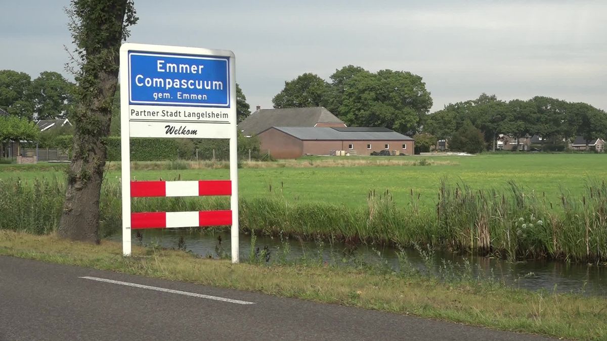 In Emmer-Compascuum wonen drie hoofdtrainers binnen één minuut lopen van elkaar