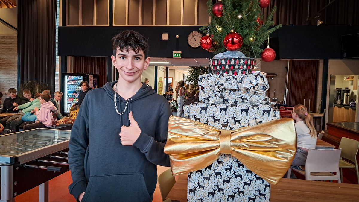 Rugzakloze schooldag zorgt voor opvallende creaties in Oosterhesselen