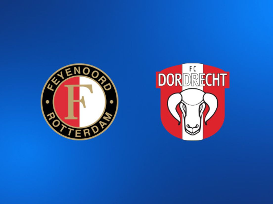 Feyenoord - FC Dordrecht