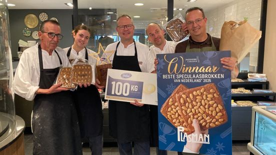 Haagse bakker wint prijs: 'Zeer welkom met die prijzen van tegenwoordig' Nieuws