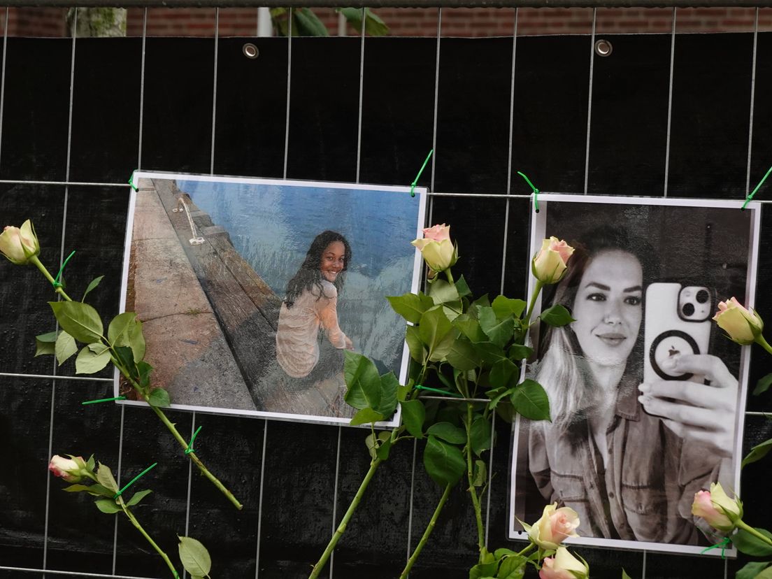 Marlous (39) en Romy (14) kwamen om het leven bij het schietdrama van vorige week.