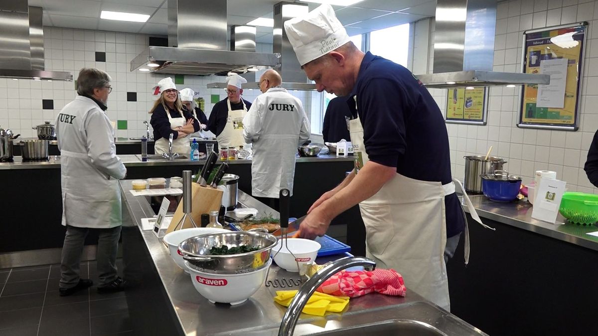 Arthur uit Garderen maakt de beste snert van de wereld