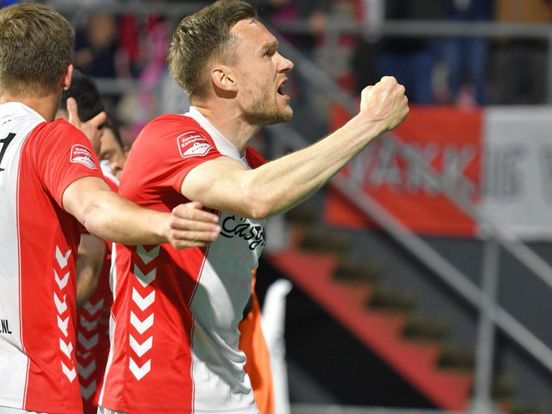Alleen zo haalt FC Emmen de play-offs om promotie naar de eredivisie