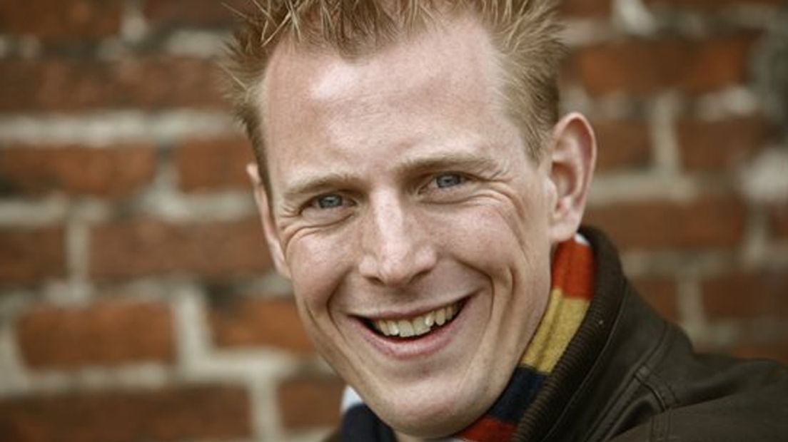 Jochem Uytdehaage is koersdirecteur van de Ronde van Midden-Nederland.