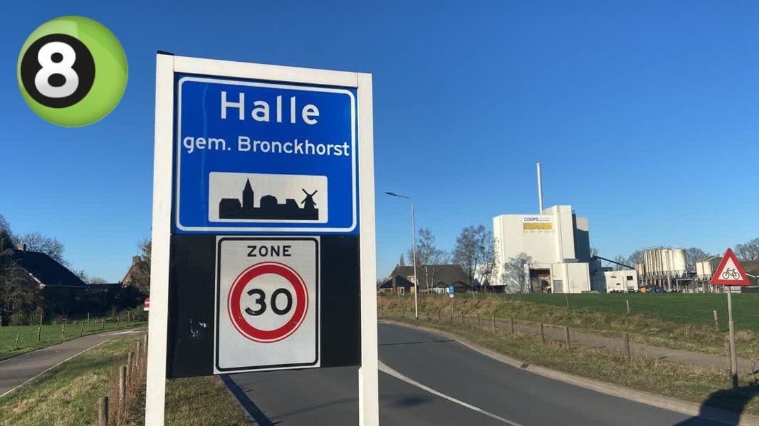 Bronckhorst stopt half miljoen in verbouwing sporthal Halle