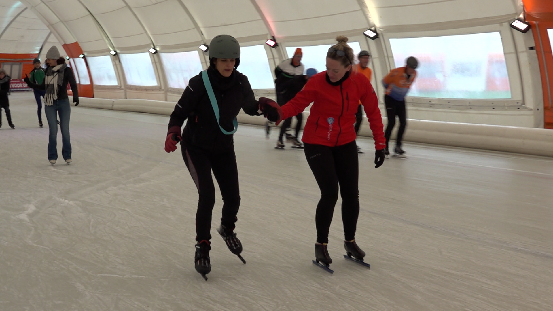 Schaatsbaan moet op zoek naar nieuwe locatie.