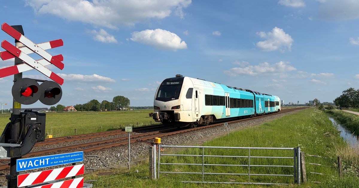 03-06-202649 euro-abonnement geldt ook bij Arriva: ‘Er passen nog wel wat mensen bij’