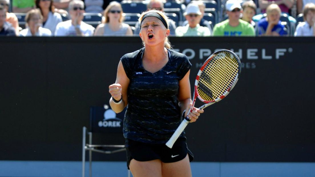 Topshelf Open 2015, Michaella Krajicek.
