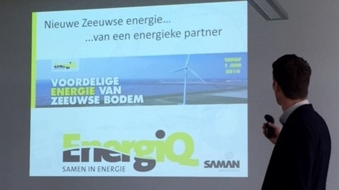 Saman energie