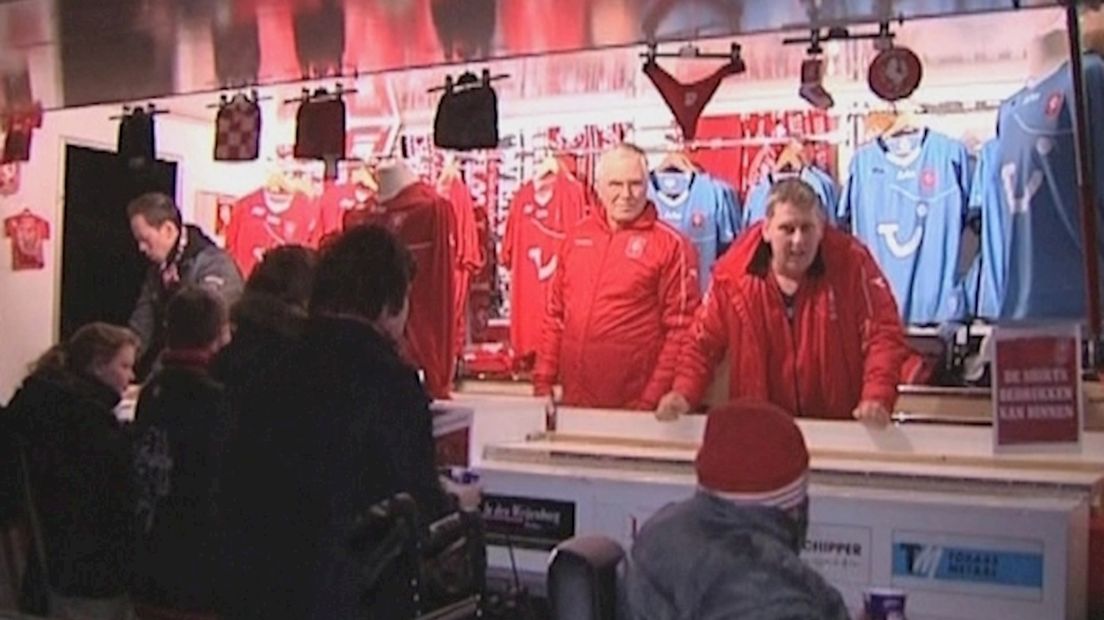 FC Twente-shirts weer verkrijgbaar