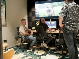 Drie jaar filmen voor twee Drentse maanden uit Van Gogh's leven