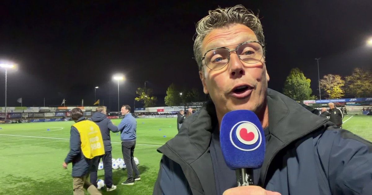 Onze man in Maassluis blikt vooruit