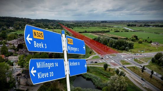 20.000 automobilisten moeten een maand lang omrijden