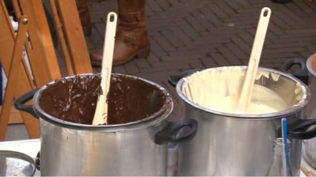 Chocoladefestival in Zutphen