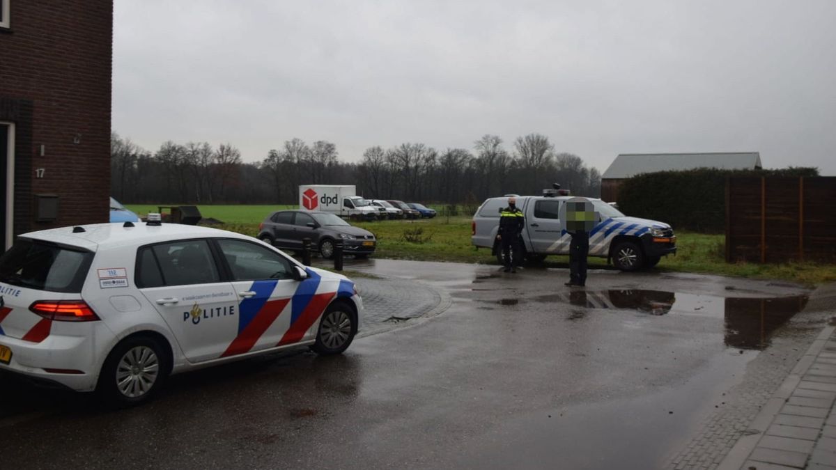 EOD onderzoekt 'oorlogstuig' in woning in Castenray