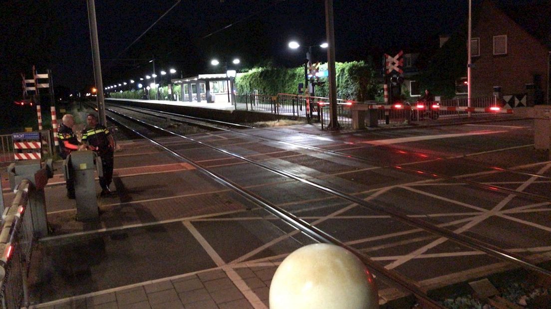 Opnieuw storing bij overgang Rietstraat Almelo