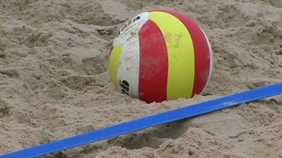 Beachvolleybal