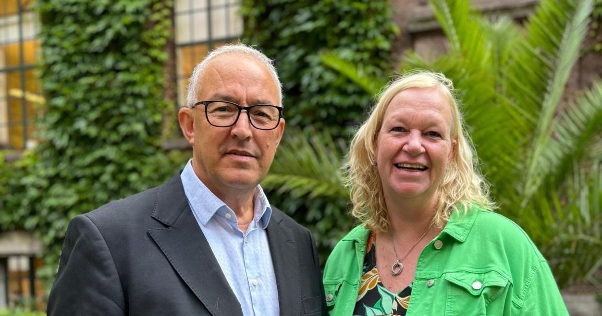 Janneke was 16 jaar lang de secretaresse van Aboutaleb: 'Ik struikelde