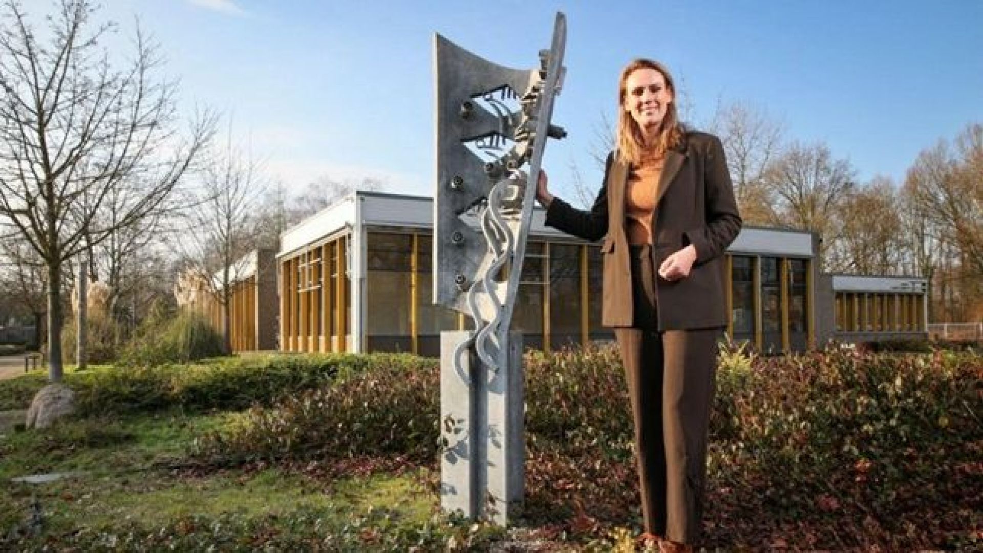 ‘Dichtbij en betrokken’, wethouder Ellen Dusseldorp-Ribbers blikt terug op vier jaar bestuur.