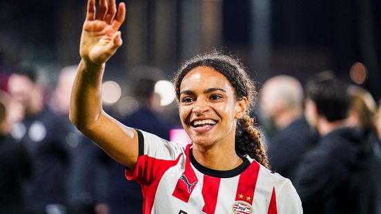 Nina Nijstad maakt overstap van PSV naar Amerika Nieuws