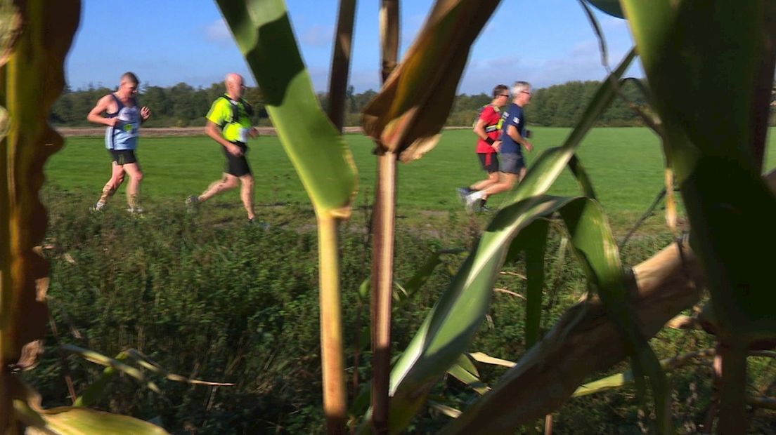 10de editie Landgoed Twente Marathon