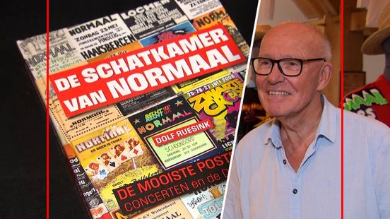 Schrijver '50 jaar Normaal-boek' zet er een punt achter, Anhangers krijgen dossier