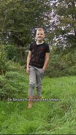 Het voedselbos als school
