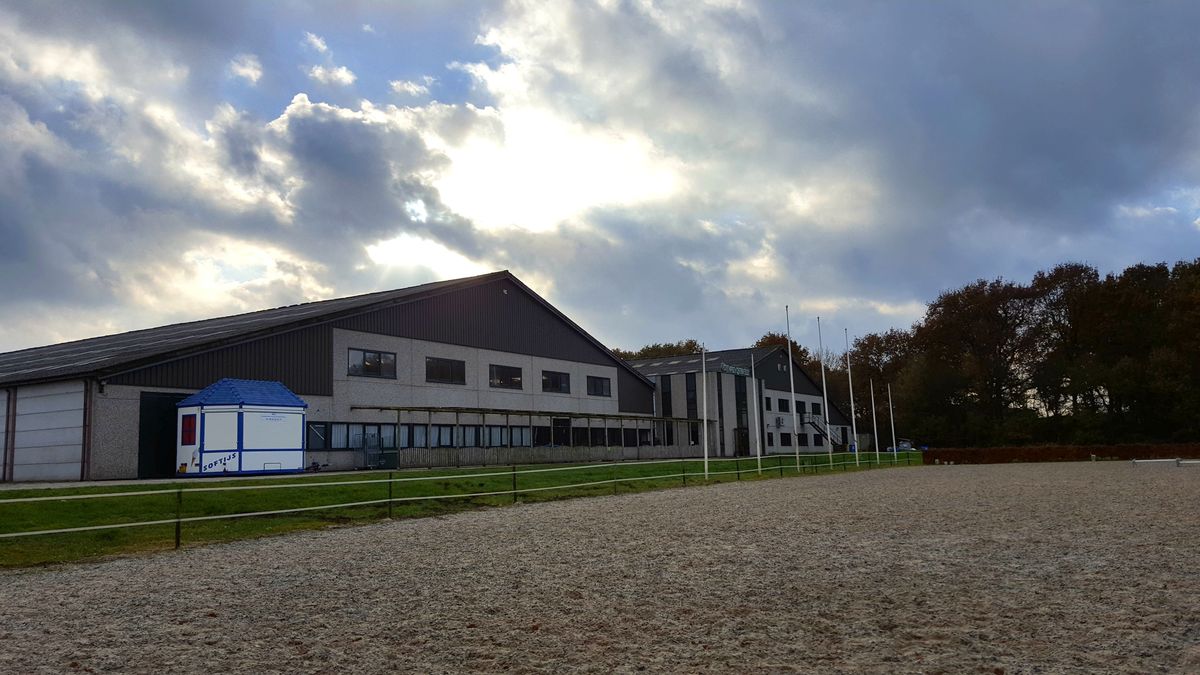 Exloo wil jaarlijks 50 weekenden paardensport