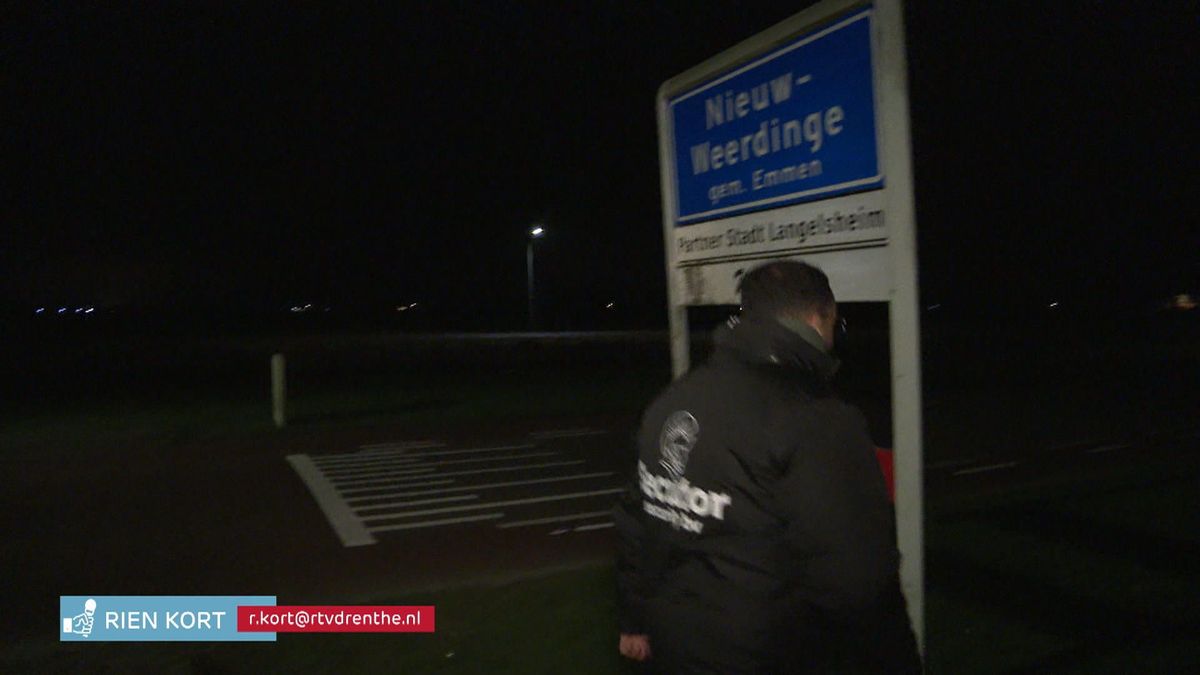 Op pad met straatcoach in Nieuw-Weerdinge