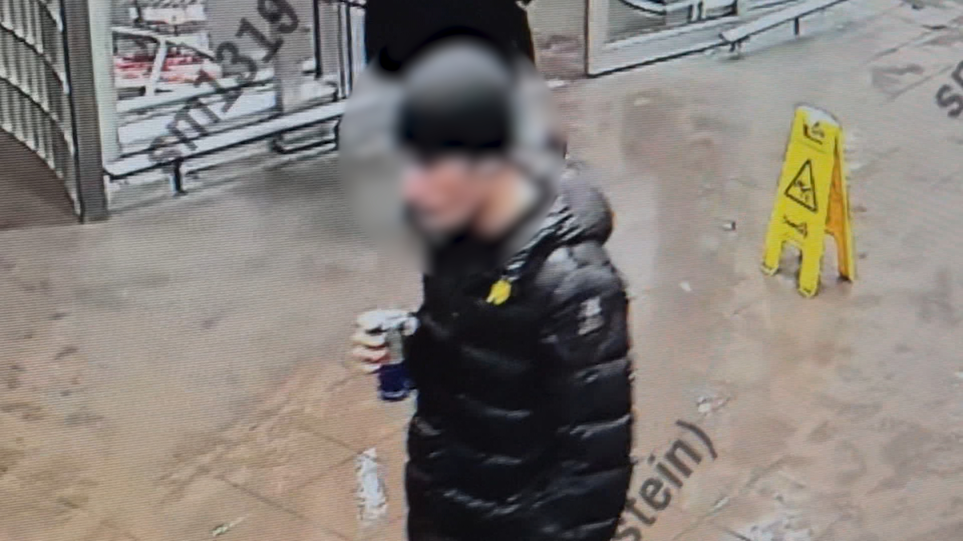 Kartopu teröründen sonra bir kişi saldırıya uğradı