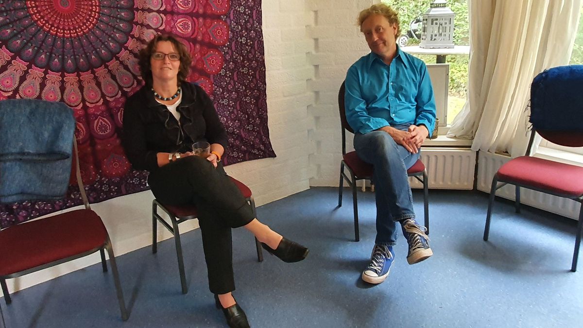 De dood is niet langer een taboe in Het Bezinningshuis