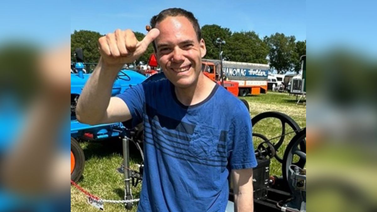 Sylvester (34) al twee jaar spoorloos na vertrek met kruisboog uit zorginstelling