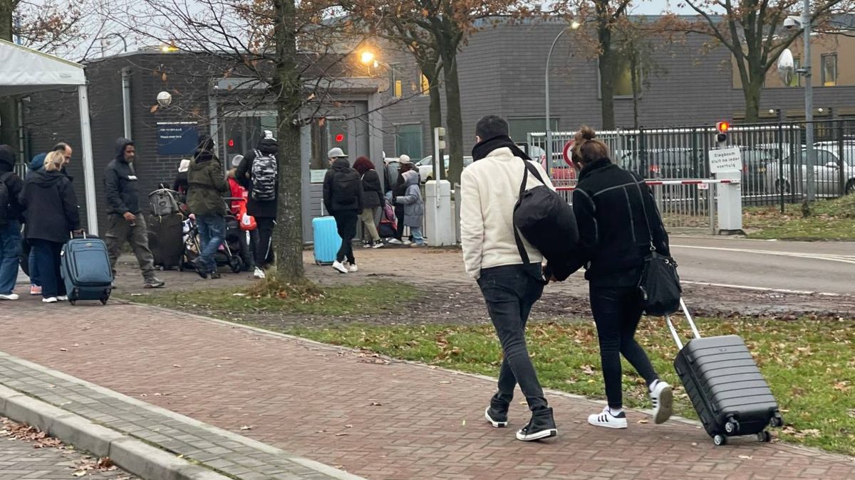 Boete COA-dreigt: weer meer asielzoekers in aanmeldcentrum Ter Apel
