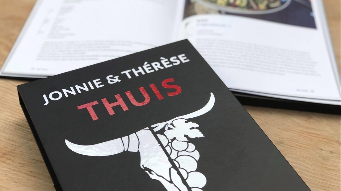 Jonnie en Thérèse Boer presenteren het boek 'Thuis'