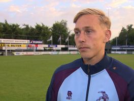 Julian Baas over zijn terugkeer bij Sparta