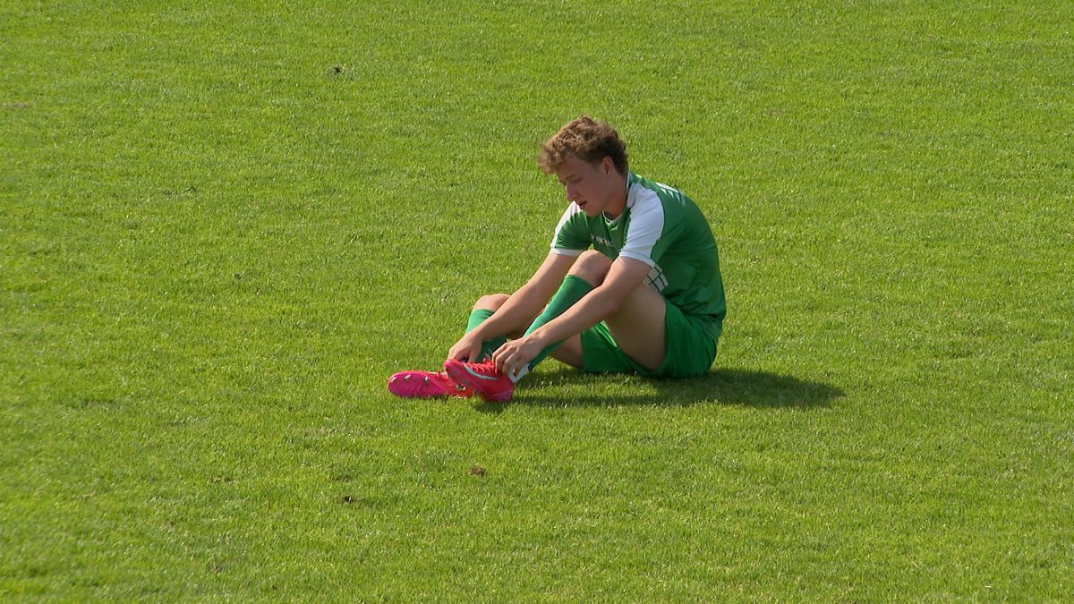 Luctor Heinkenszand krijgt in slotfase deksel op de neus en is uitgeschakeld