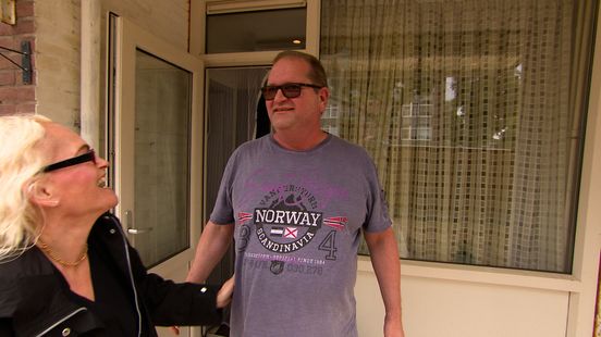 Inge verrast haar ex-man met compleet opgeknapte tuin: 'Wat is hier gebeurd?' Home