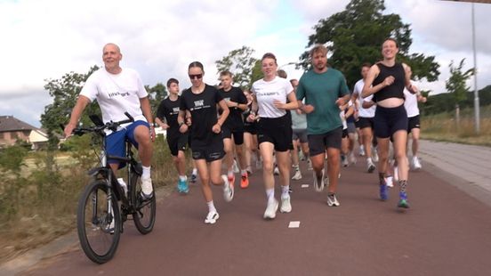 Hardlopen is voor iedereen: 'En het is ook nog eens gezellig'