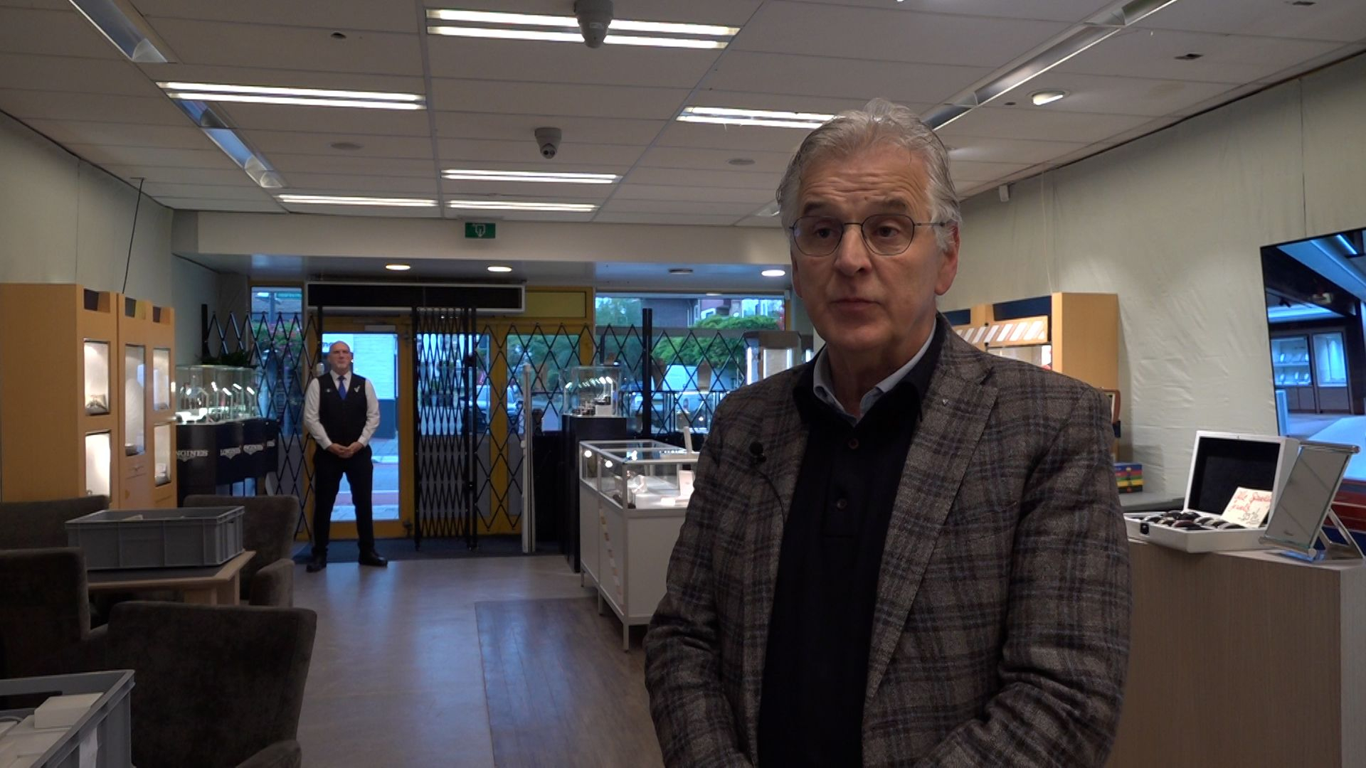 App moet juwelier Hans waarschuwen na twintig inbraakpogingen